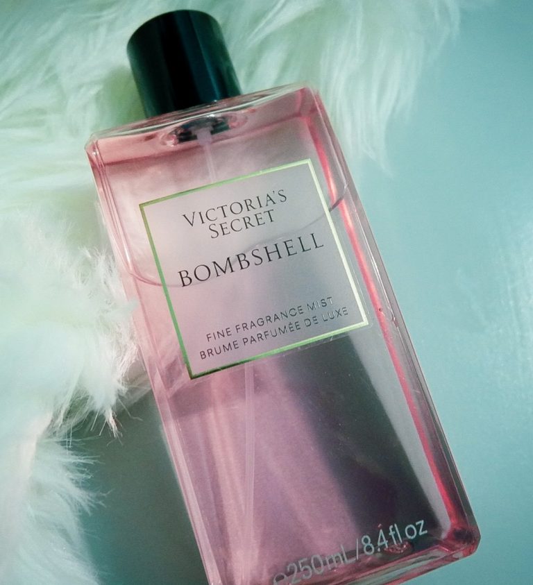Victoria’s Secret Bombshell Fragrance Mist Carmel's Choice